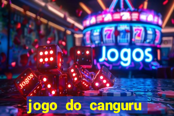 jogo do canguru esporte da sorte